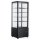 Холодильная витрина Hurakan HKN-UPD78B black настольная